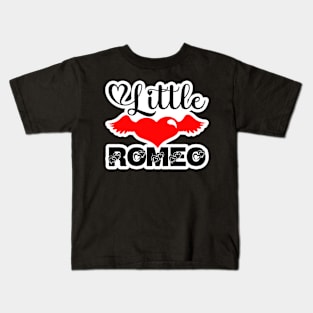 Little Romeo Kids T-Shirt